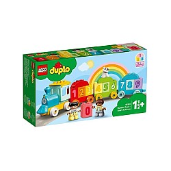 Lego Lampada Duplo: Number Train - Learn To Count (10954)