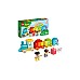 Lego Lampada Duplo: Number Train - Learn To Count (10954)