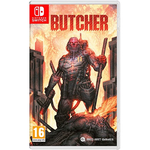 Butcher