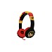 Headphones Otl Harry Potter Black/rosu