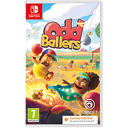 Oddballers (code In A Box)