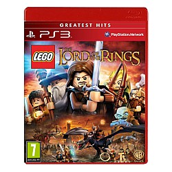 Lego Lord Of The Rings (greatest Hits)