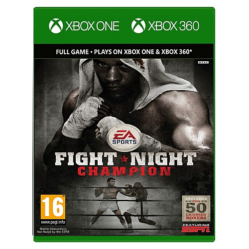 Fight Night Champion