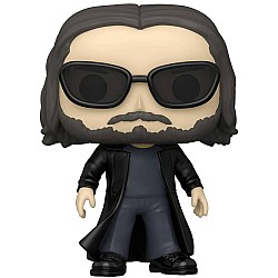 Pop! Movies The Matrix Resurrections Neo