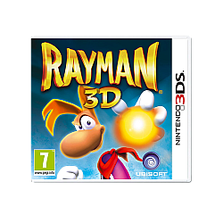 Rayman 3d
