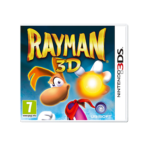 Rayman 3d