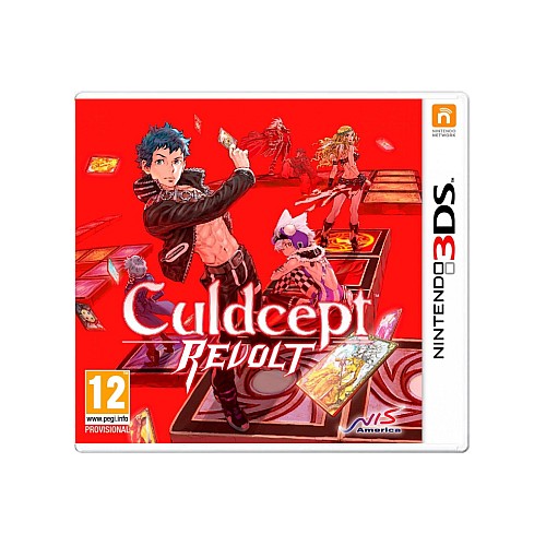 Culdcept Revolt