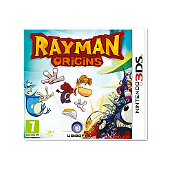 Rayman Origins