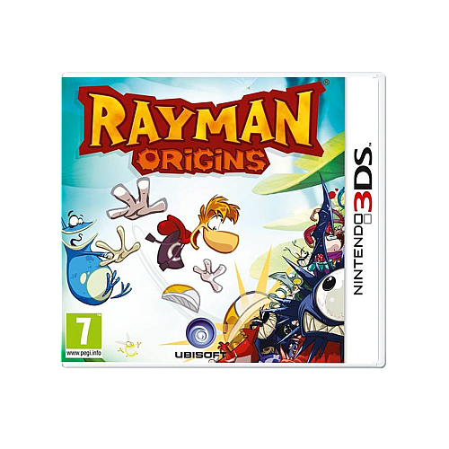 Rayman Origins