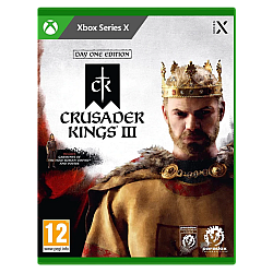 Crusader Kings Iii Day One Edition