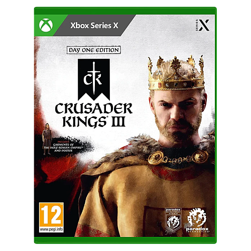 Crusader Kings Iii Day One Edition