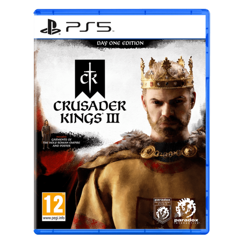 Crusader Kings Iii Day One Edition