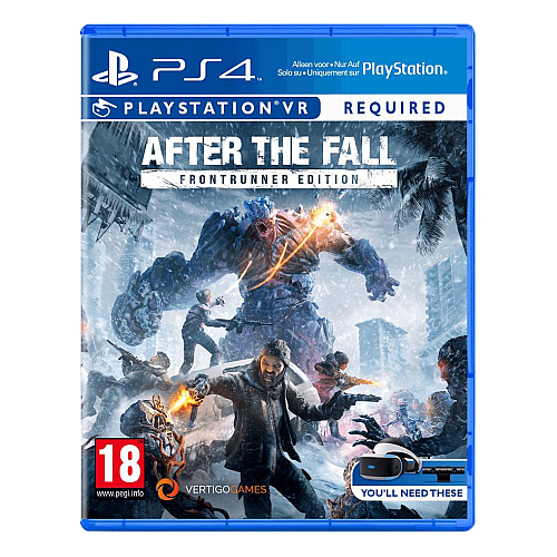 After The Fall Frontrunner Edition