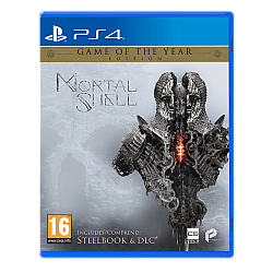 Mortal Shell Enhanced: Game Of The Year Edition