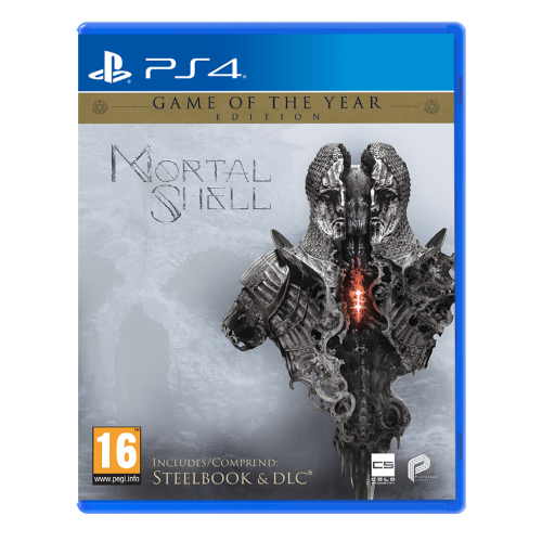 Mortal Shell Enhanced: Game Of The Year Edition