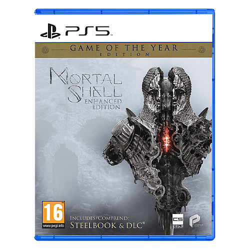 Mortal Shell Enhanced: Game Of The Year Edition