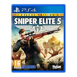 Sniper Elite 5 Deluxe Edition