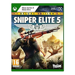 Sniper Elite 5 Deluxe Edition