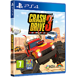 Crash Drive 3