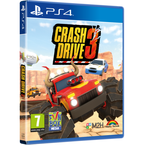 Crash Drive 3