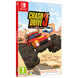 Crash Drive 3 (code In A Box)