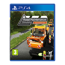 Road Maintenance Simulator
