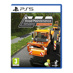 Road Maintenance Simulator