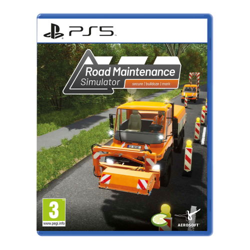 Road Maintenance Simulator