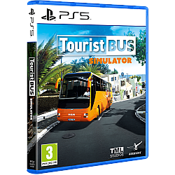 Tourist Bus Simulator