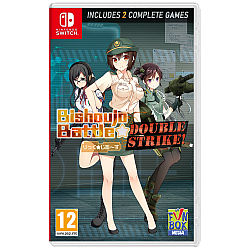 Bishoujo Battle: Double Strike!