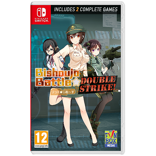 Bishoujo Battle: Double Strike!