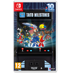 Taito Milestones