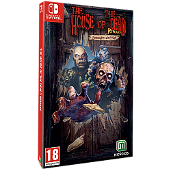 The House Of The Dead Remake Limidead Edition