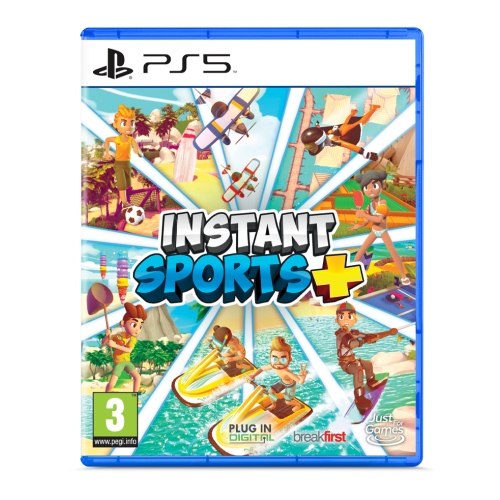 Instant Sports Plus