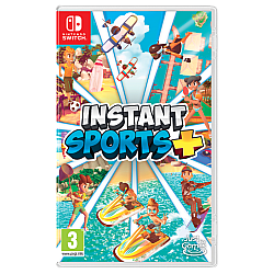 Instant Sports Plus