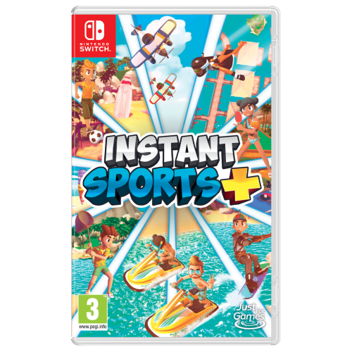 Instant Sports Plus