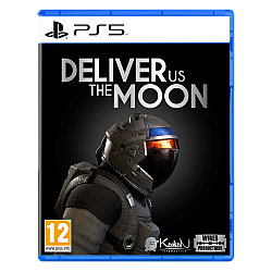 Deliver Us The Moon