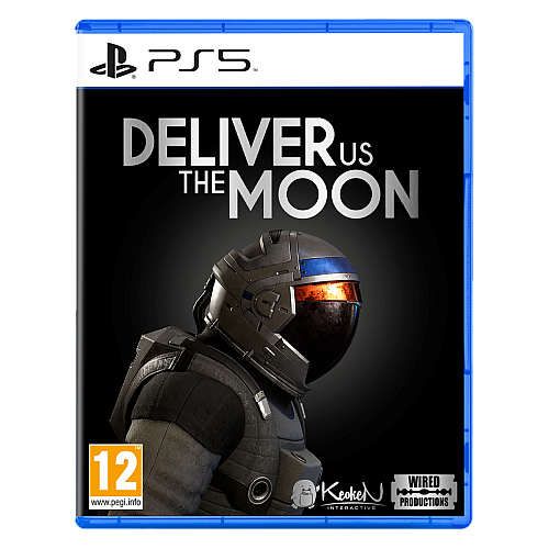Deliver Us The Moon