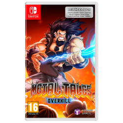 Metal Tales Overkill Deluxe Edition