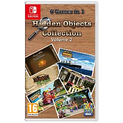 Hidden Objects Collection Volume 2