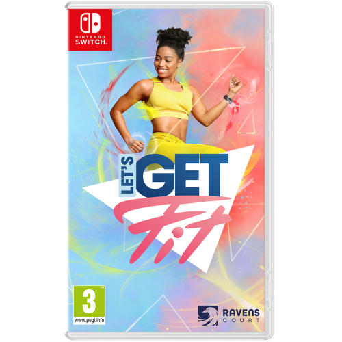 Let's Get Fit