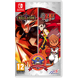 Prinny Presents Nis Classics Volume 2 Deluxe Edition