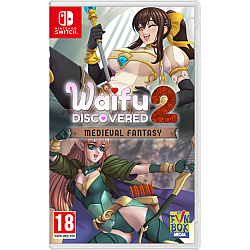 Waifu Discovered 2: Medieval Fantasy