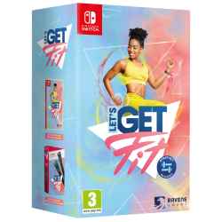 Let's Get Fit Bundle