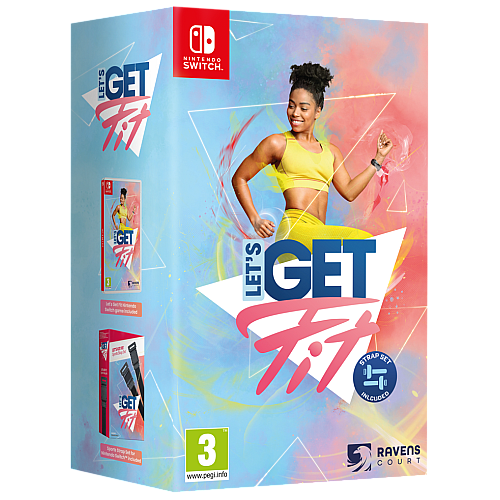 Let's Get Fit Bundle