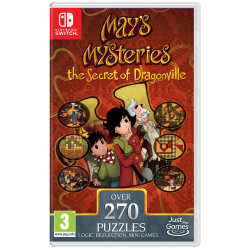 May's Mysteries: The Secret Of Dragonville