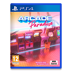 Arcade Paradise