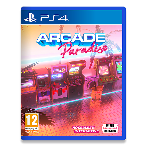 Arcade Paradise