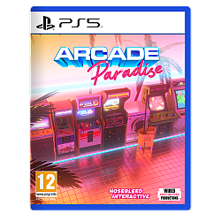 Arcade Paradise