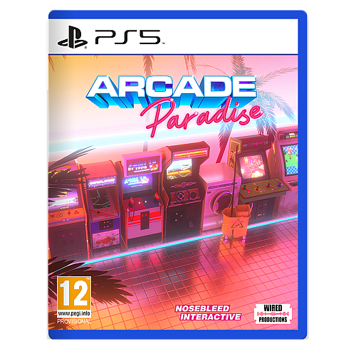 Arcade Paradise